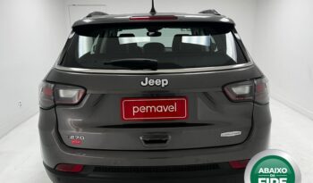 
									JEEP COMPASS 1.3 T270 TURBO FLEX LONGITUDE AT6 2023 completo								