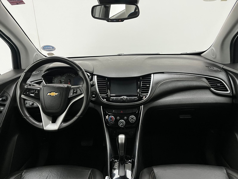 CHEVROLET TRACKER 1.4 16V TURBO FLEX PREMIER AUTOMÁTICO 2018