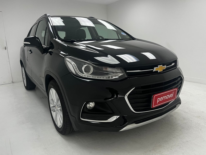 CHEVROLET TRACKER 1.4 16V TURBO FLEX PREMIER AUTOMÁTICO 2018