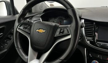 
									CHEVROLET TRACKER 1.4 16V TURBO FLEX PREMIER AUTOMÁTICO 2018 completo								