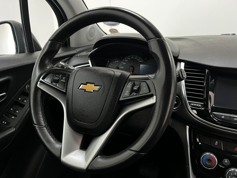 CHEVROLET TRACKER 1.4 16V TURBO FLEX PREMIER AUTOMÁTICO 2018