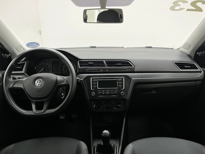 VOLKSWAGEN GOL 1.0 12V MPI TOTALFLEX 4P MANUAL 2023