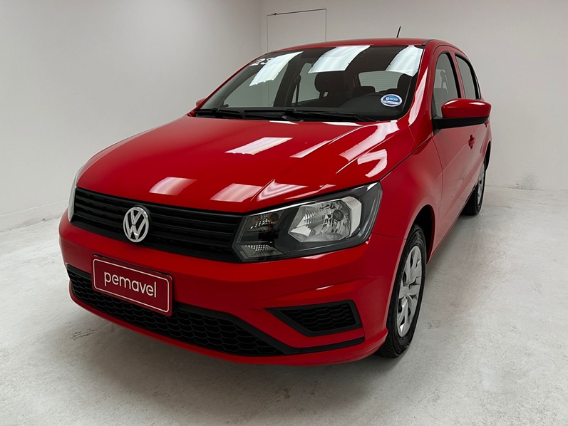 VOLKSWAGEN GOL 1.0 12V MPI TOTALFLEX 4P MANUAL 2023