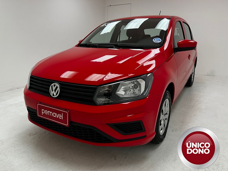VOLKSWAGEN GOL 1.0 12V MPI TOTALFLEX 4P MANUAL 2023