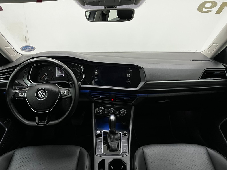 VOLKSWAGEN JETTA 1.4 250 TSI TOTAL FLEX COMFORTLINE TIPTRONIC 2019