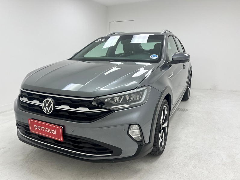 VOLKSWAGEN NIVUS 1.0 200 TSI TOTAL FLEX HIGHLINE AUTOMÁTICO 2023
