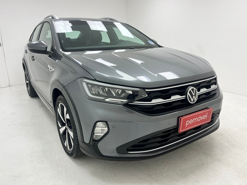 VOLKSWAGEN NIVUS 1.0 200 TSI TOTAL FLEX HIGHLINE AUTOMÁTICO 2023