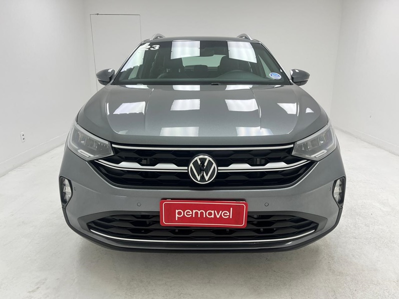 VOLKSWAGEN NIVUS 1.0 200 TSI TOTAL FLEX HIGHLINE AUTOMÁTICO 2023