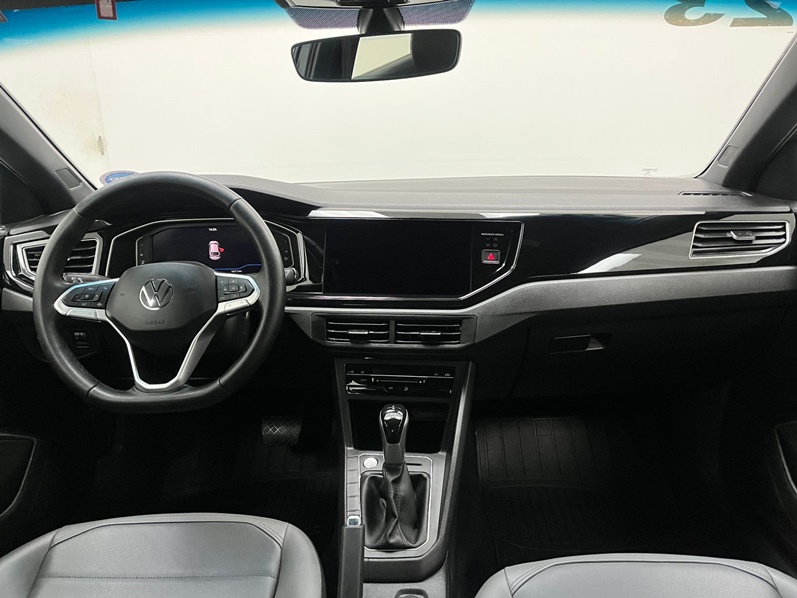 VOLKSWAGEN NIVUS 1.0 200 TSI TOTAL FLEX HIGHLINE AUTOMÁTICO 2023