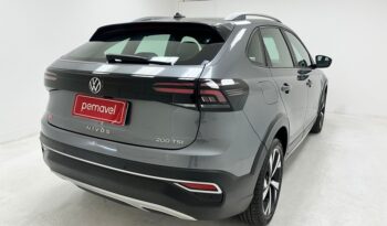 
									VOLKSWAGEN NIVUS 1.0 200 TSI TOTAL FLEX HIGHLINE AUTOMÁTICO 2023 completo								