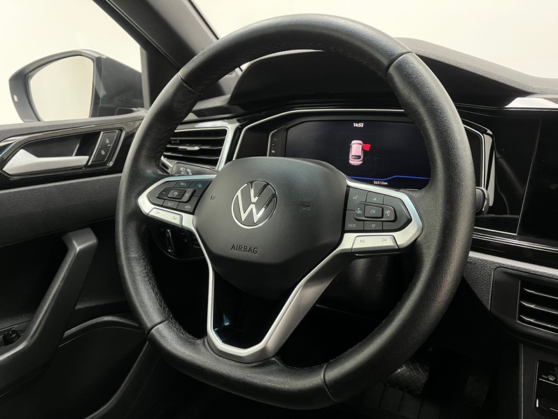 VOLKSWAGEN NIVUS 1.0 200 TSI TOTAL FLEX HIGHLINE AUTOMÁTICO 2023