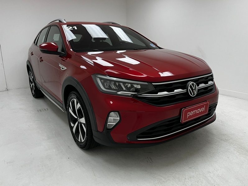 VOLKSWAGEN NIVUS 1.0 200 TSI TOTAL FLEX HIGHLINE AUTOMÁTICO 2021