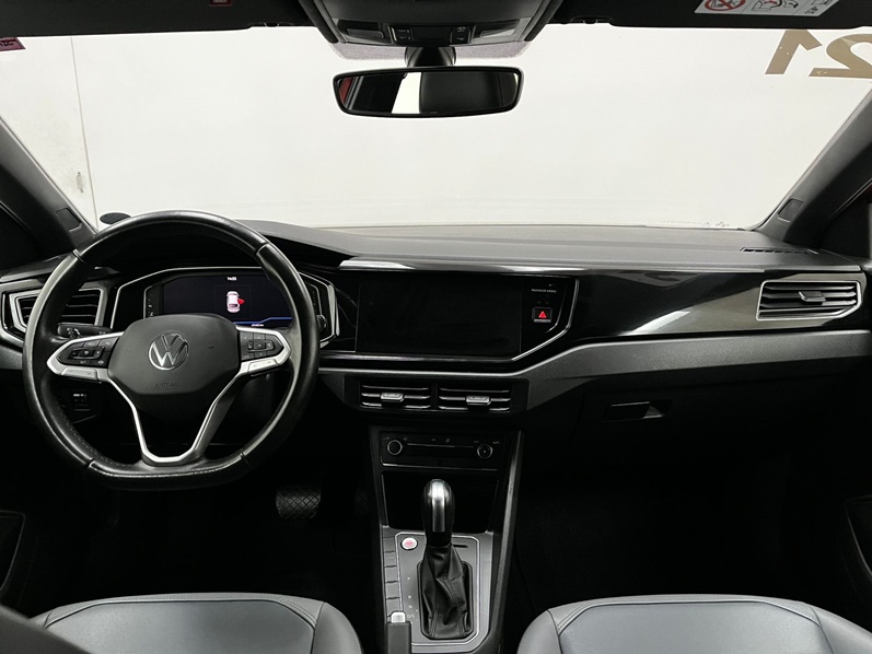 VOLKSWAGEN NIVUS 1.0 200 TSI TOTAL FLEX HIGHLINE AUTOMÁTICO 2021