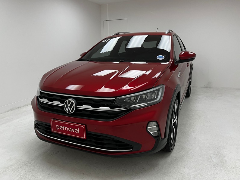 VOLKSWAGEN NIVUS 1.0 200 TSI TOTAL FLEX HIGHLINE AUTOMÁTICO 2021