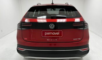 
									VOLKSWAGEN NIVUS 1.0 200 TSI TOTAL FLEX HIGHLINE AUTOMÁTICO 2021 completo								