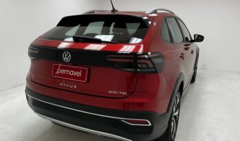 
									VOLKSWAGEN NIVUS 1.0 200 TSI TOTAL FLEX HIGHLINE AUTOMÁTICO 2021 completo								