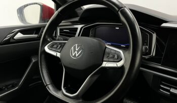 
									VOLKSWAGEN NIVUS 1.0 200 TSI TOTAL FLEX HIGHLINE AUTOMÁTICO 2021 completo								