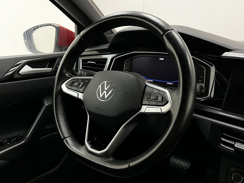 VOLKSWAGEN NIVUS 1.0 200 TSI TOTAL FLEX HIGHLINE AUTOMÁTICO 2021