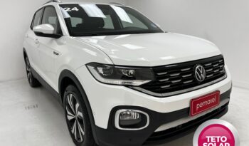 
									VOLKSWAGEN T-CROSS 1.4 250 TSI TOTAL FLEX HIGHLINE AUTOMÁTICO 2024 completo								