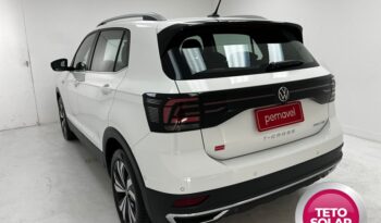 
									VOLKSWAGEN T-CROSS 1.4 250 TSI TOTAL FLEX HIGHLINE AUTOMÁTICO 2024 completo								