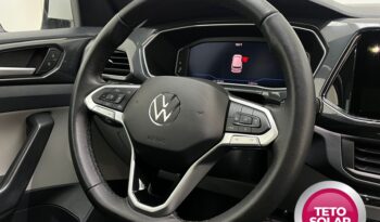 
									VOLKSWAGEN T-CROSS 1.4 250 TSI TOTAL FLEX HIGHLINE AUTOMÁTICO 2024 completo								