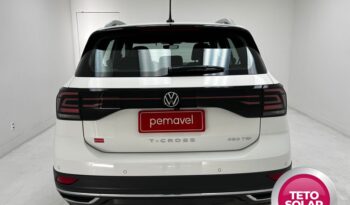 
									VOLKSWAGEN T-CROSS 1.4 250 TSI TOTAL FLEX HIGHLINE AUTOMÁTICO 2024 completo								