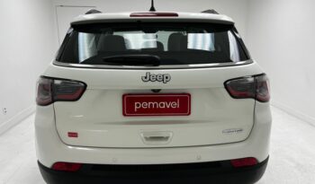 
									JEEP COMPASS 2.0 16V FLEX LONGITUDE AUTOMÁTICO 2018 completo								
