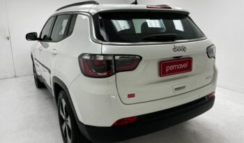 
									JEEP COMPASS 2.0 16V FLEX LONGITUDE AUTOMÁTICO 2018 completo								