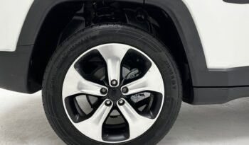 
									JEEP COMPASS 2.0 16V FLEX LONGITUDE AUTOMÁTICO 2018 completo								