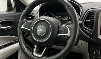 
									JEEP COMPASS 2.0 16V FLEX LONGITUDE AUTOMÁTICO 2018 completo								