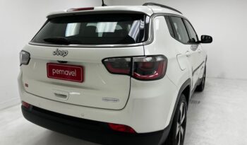 
									JEEP COMPASS 2.0 16V FLEX LONGITUDE AUTOMÁTICO 2018 completo								