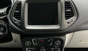 
									JEEP COMPASS 2.0 16V FLEX LONGITUDE AUTOMÁTICO 2018 completo								