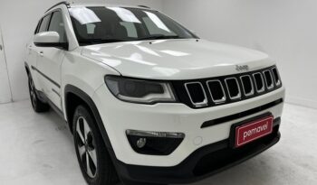 
									JEEP COMPASS 2.0 16V FLEX LONGITUDE AUTOMÁTICO 2018 completo								
