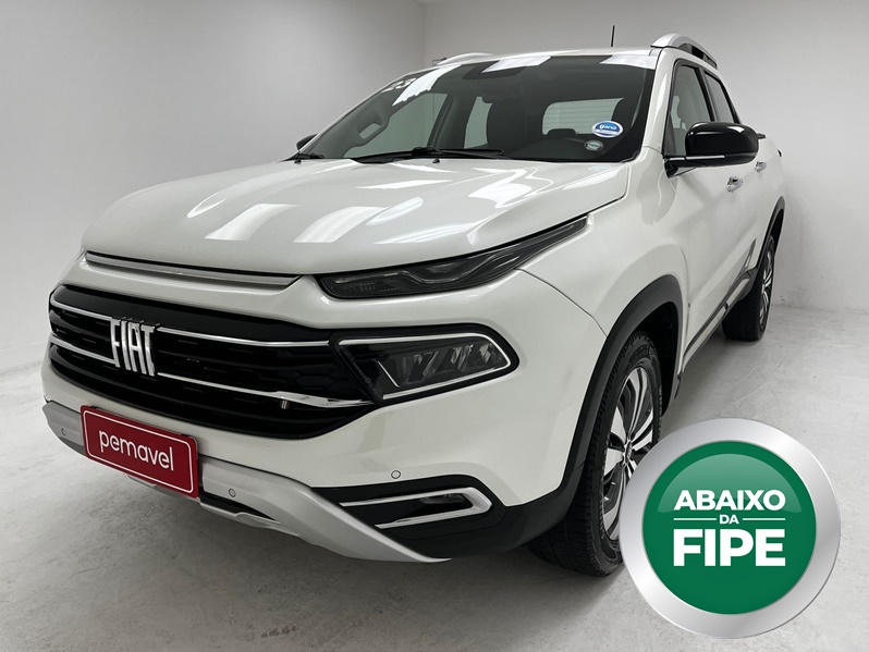 FIAT TORO 2.0 16V TURBO DIESEL VOLCANO 4WD AT9 2023