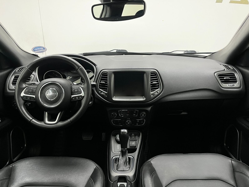 JEEP COMPASS 2.0 16V DIESEL S 4X4 AUTOMÁTICO 2021