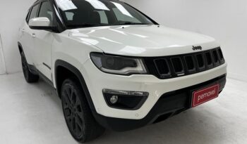 
									JEEP COMPASS 2.0 16V DIESEL S 4X4 AUTOMÁTICO 2021 completo								