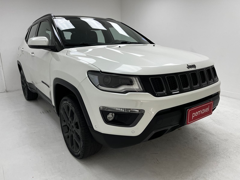 JEEP COMPASS 2.0 16V DIESEL S 4X4 AUTOMÁTICO 2021