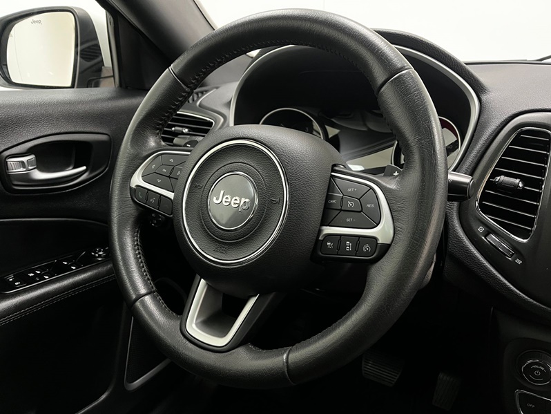 JEEP COMPASS 2.0 16V DIESEL S 4X4 AUTOMÁTICO 2021