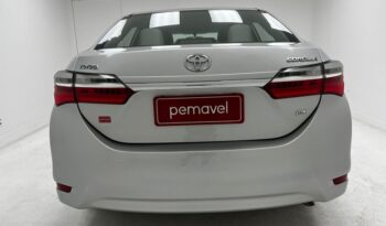 
									TOYOTA COROLLA 1.8 GLI UPPER 16V FLEX 4P AUTOMÁTICO 2019 completo								