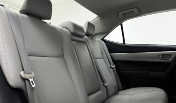 
									TOYOTA COROLLA 1.8 GLI UPPER 16V FLEX 4P AUTOMÁTICO 2019 completo								