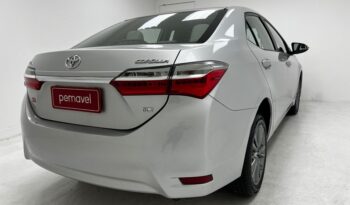 
									TOYOTA COROLLA 1.8 GLI UPPER 16V FLEX 4P AUTOMÁTICO 2019 completo								