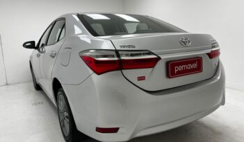 
									TOYOTA COROLLA 1.8 GLI UPPER 16V FLEX 4P AUTOMÁTICO 2019 completo								