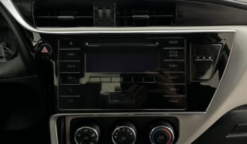 
									TOYOTA COROLLA 1.8 GLI UPPER 16V FLEX 4P AUTOMÁTICO 2019 completo								