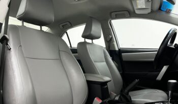 
									TOYOTA COROLLA 1.8 GLI UPPER 16V FLEX 4P AUTOMÁTICO 2019 completo								