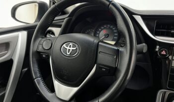 
									TOYOTA COROLLA 1.8 GLI UPPER 16V FLEX 4P AUTOMÁTICO 2019 completo								
