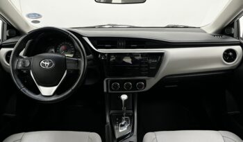 
									TOYOTA COROLLA 1.8 GLI UPPER 16V FLEX 4P AUTOMÁTICO 2019 completo								