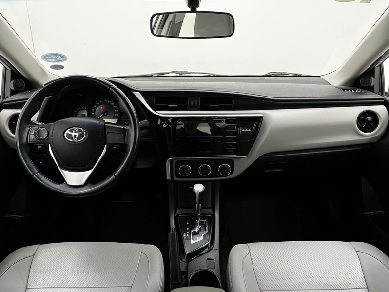 TOYOTA COROLLA 1.8 GLI UPPER 16V FLEX 4P AUTOMÁTICO 2019