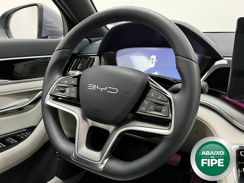 BYD SONG PLUS 1.5 DM-I HÍBRIDO AUTOMÁTICO 2024