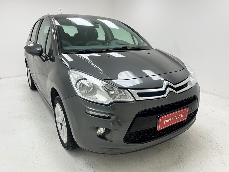 CITROËN C3 1.6 VTI 120 FLEX EXCLUSIVE EAT6 2019