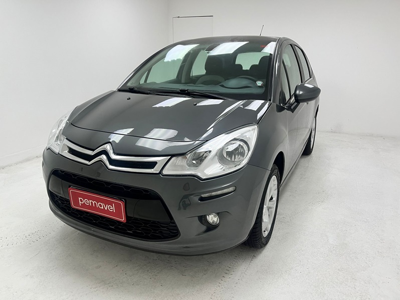 CITROËN C3 1.6 VTI 120 FLEX EXCLUSIVE EAT6 2019